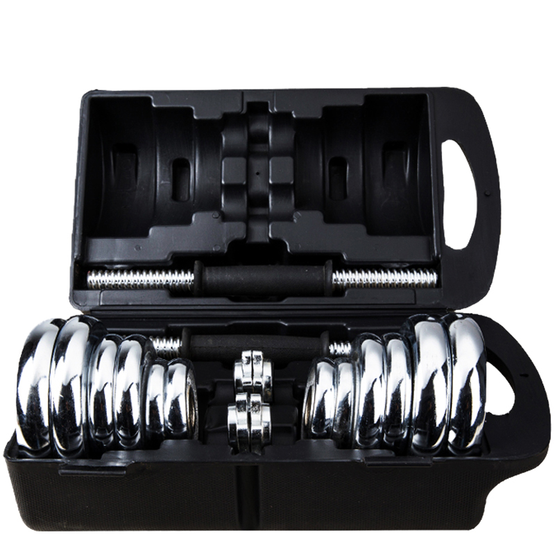 2026  Factory Direct Sale 15/2 - огляд і ціна Adjustable Dumbbell Pair 40Kg