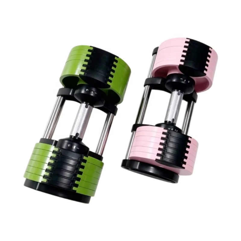 Heavy Duty Commercial Adjustab - огляд і ціна Adjustable Dumbbell Pair 40Kg